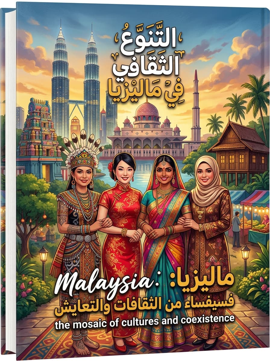 Cultural diversity in Malaysia