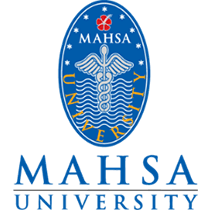 MAHSA University Logo