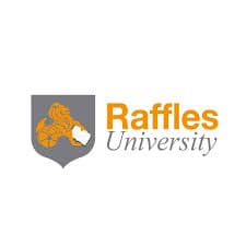 Raffles University Logo