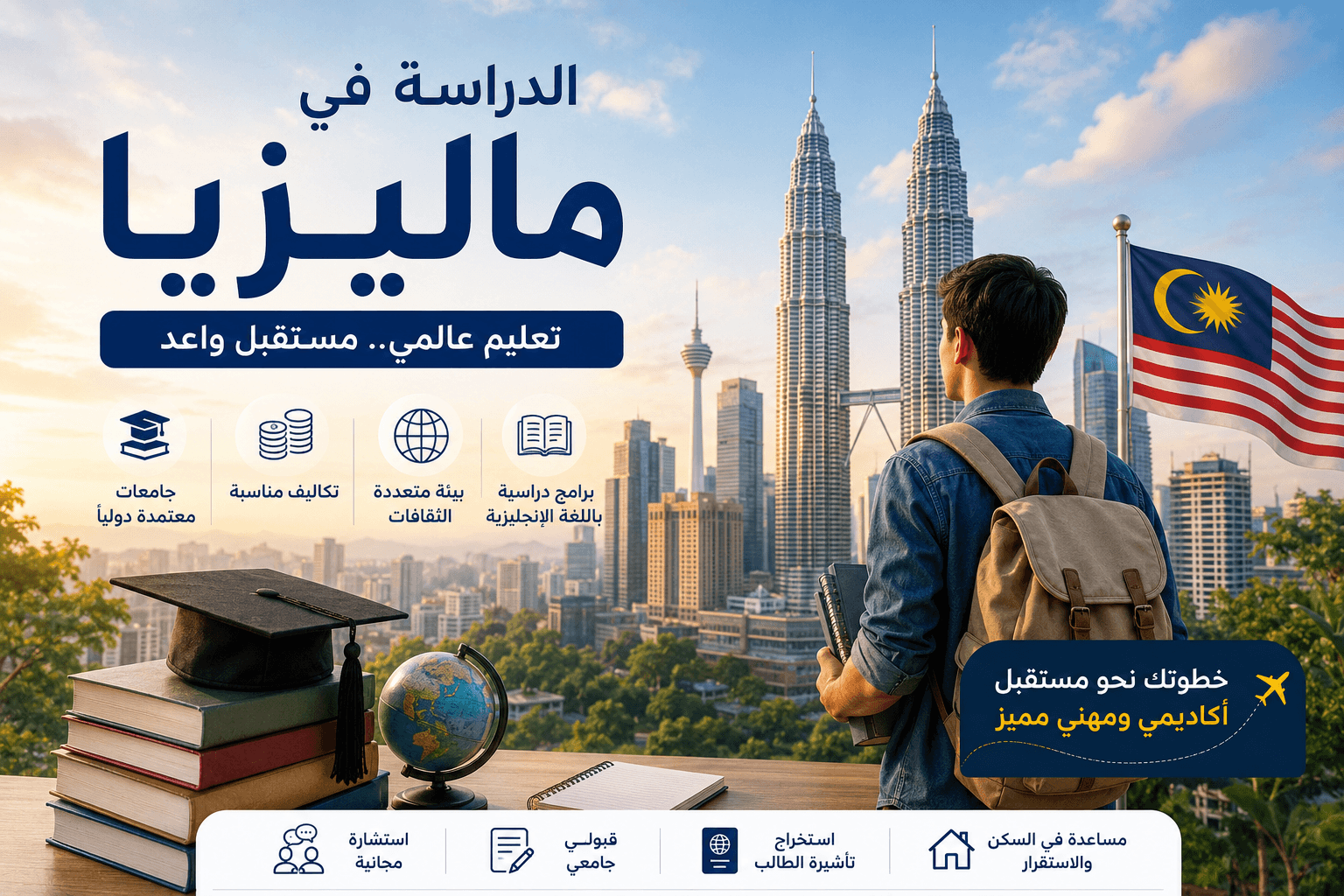 Studying in Malaysia for International Students | A Simple Guide to Getting Started 2026