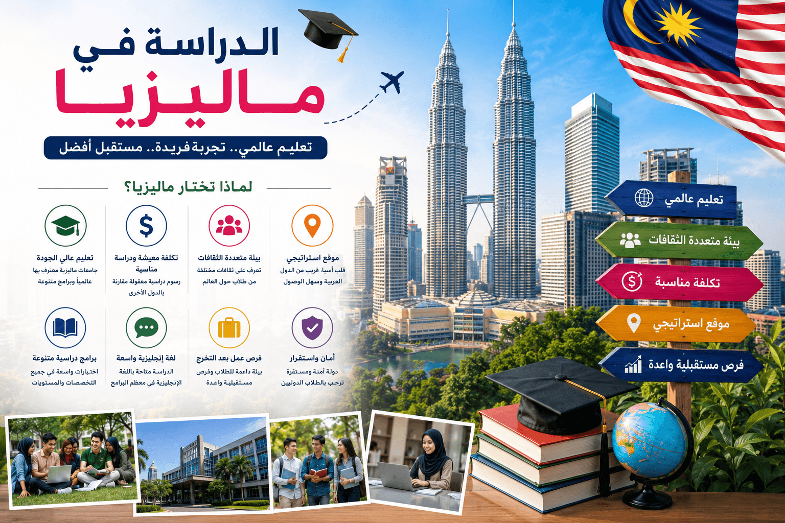 Is Malaysia a good place to study? A comprehensive guide for international students before you decide (2026)